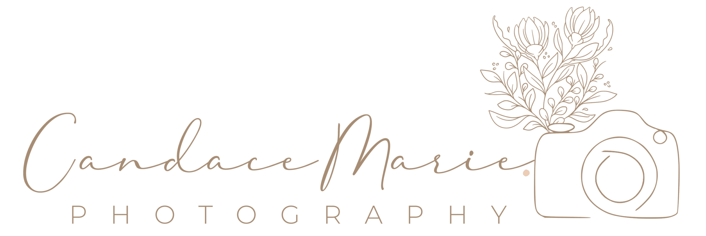 Candace Marie Photography - Logo