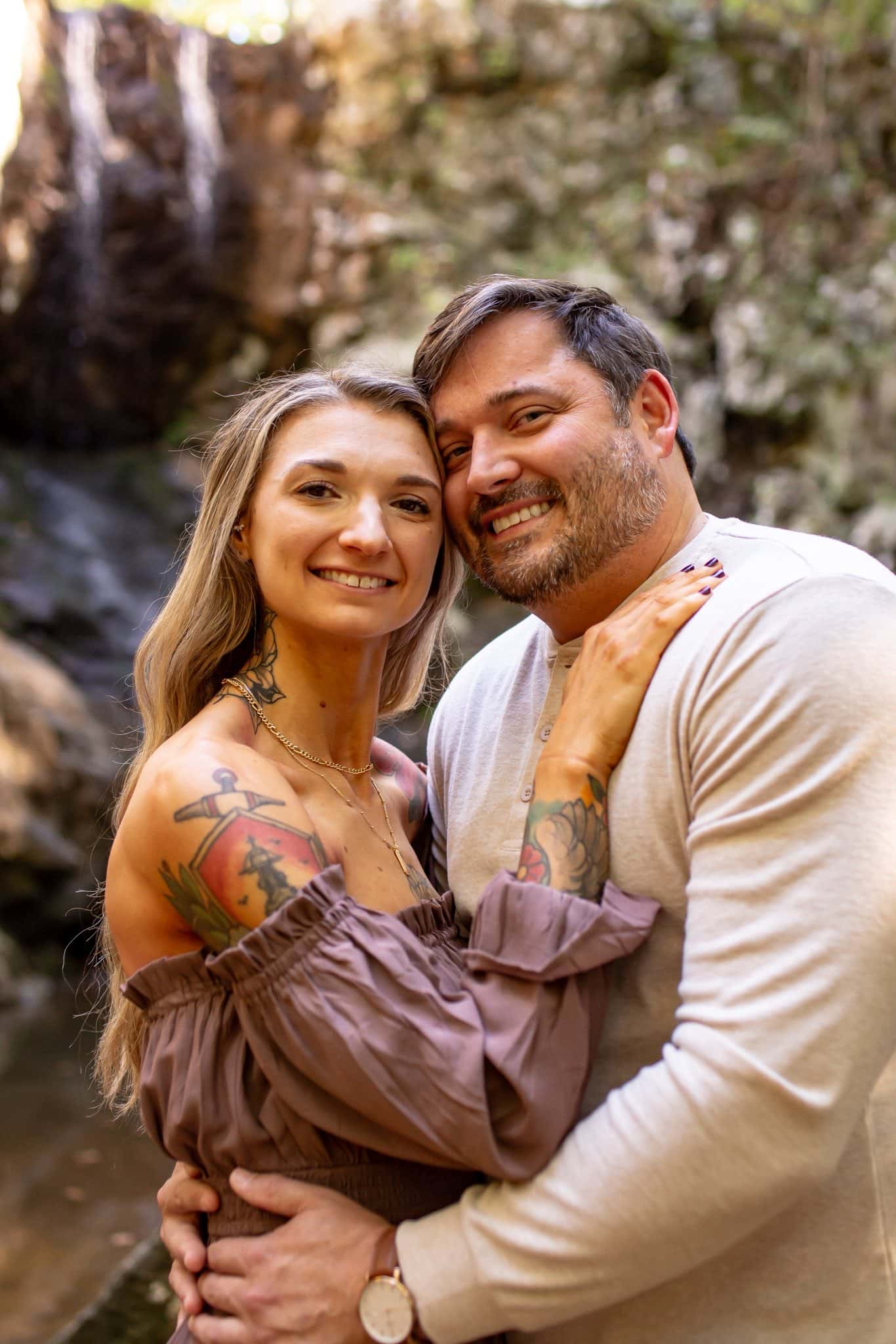 Couple's photography