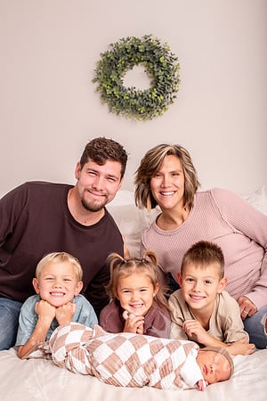 Family Photography Service