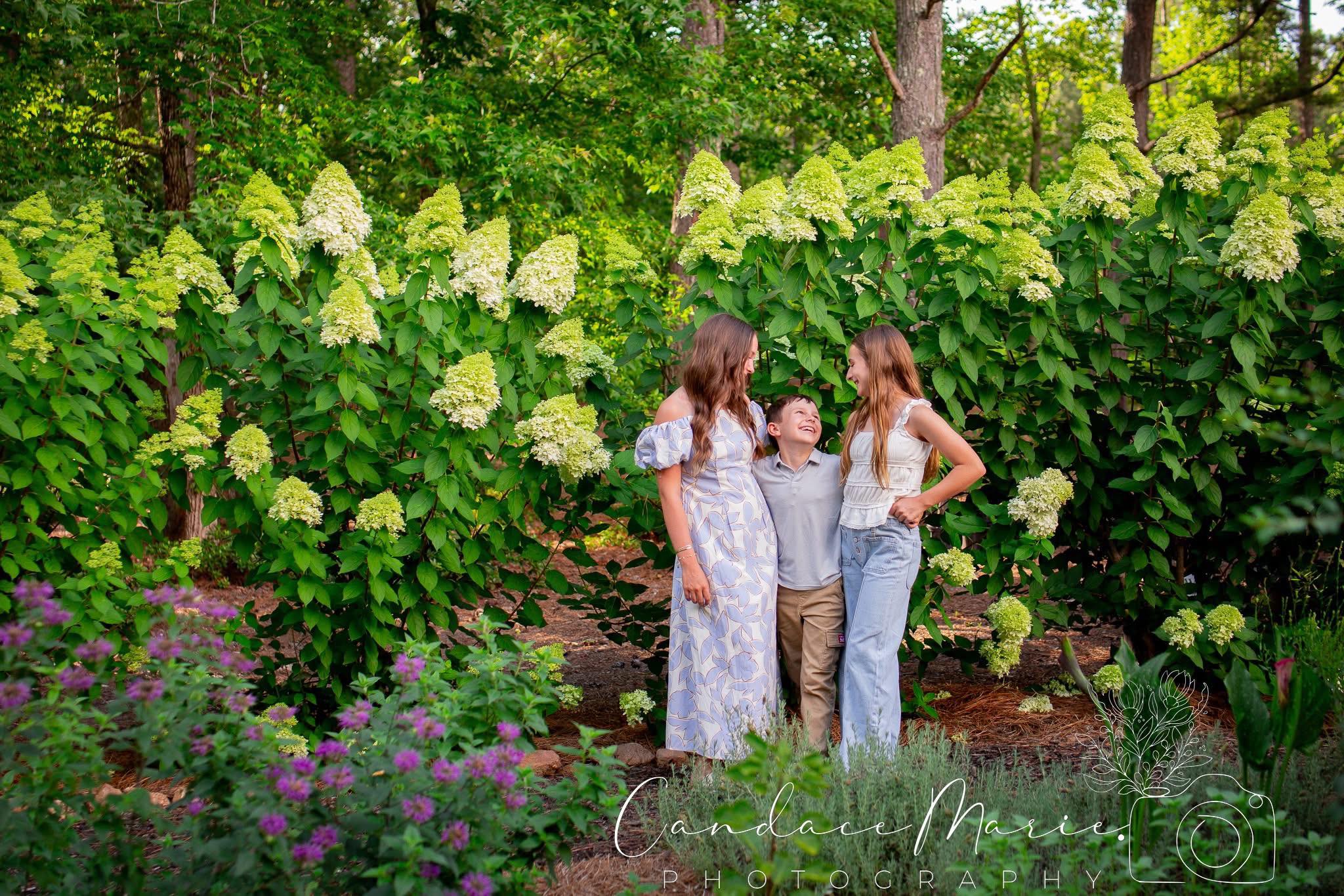 Family and Siblings Photography