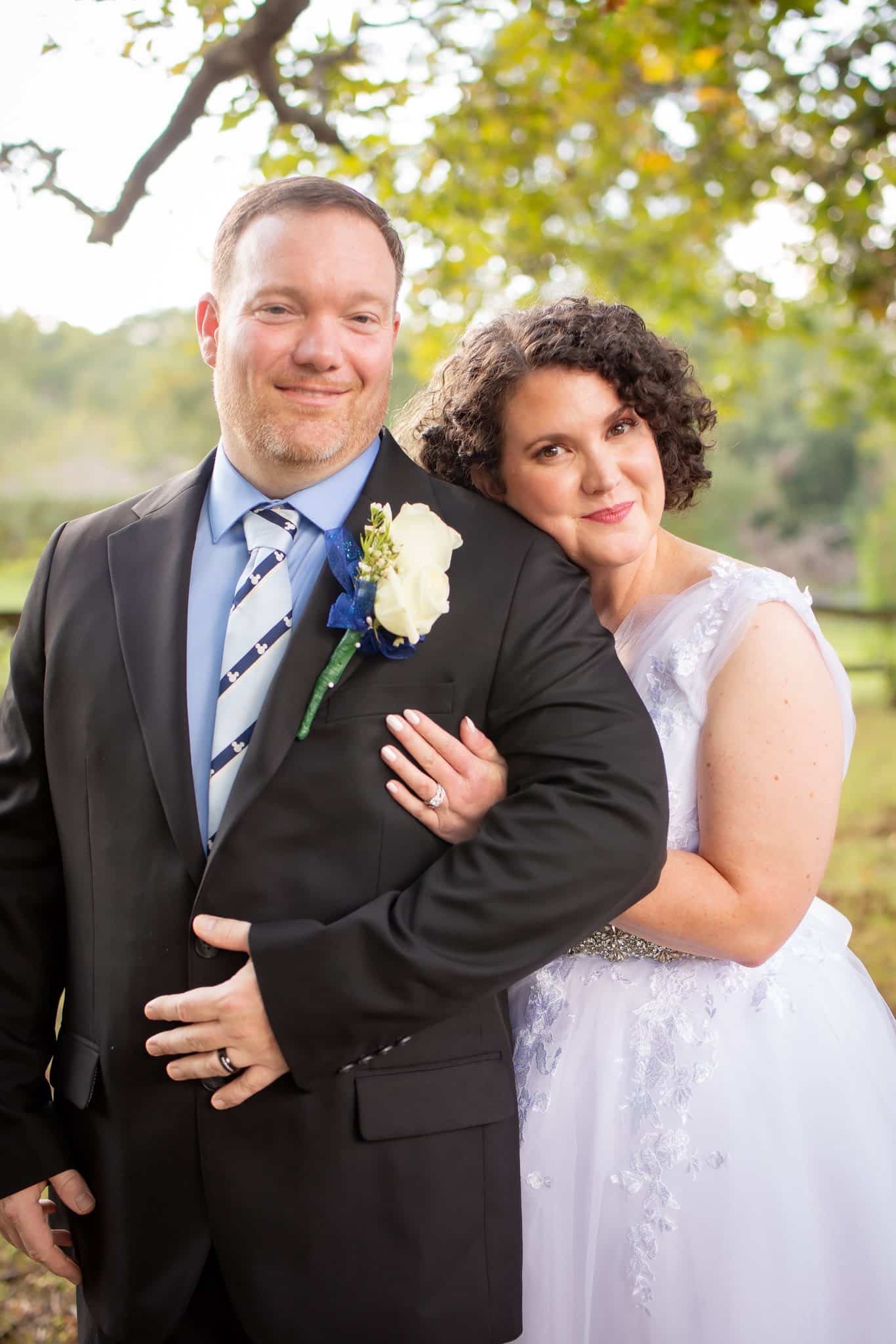 Husband and Wife - Wedding Photography Services