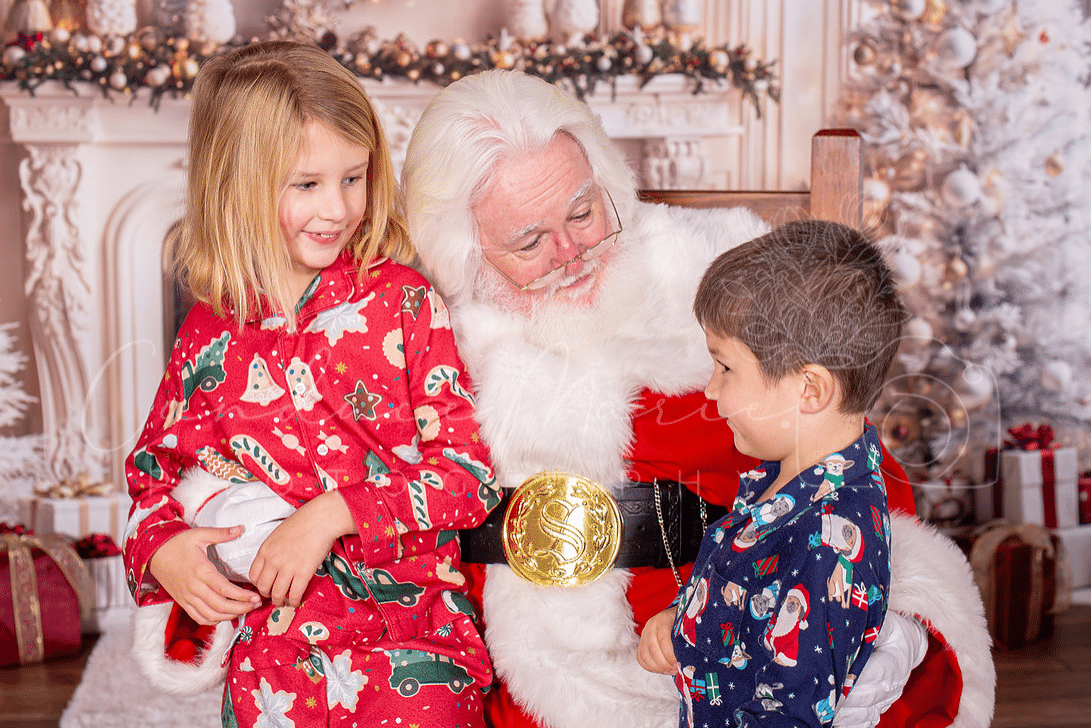 Christmas Santa
