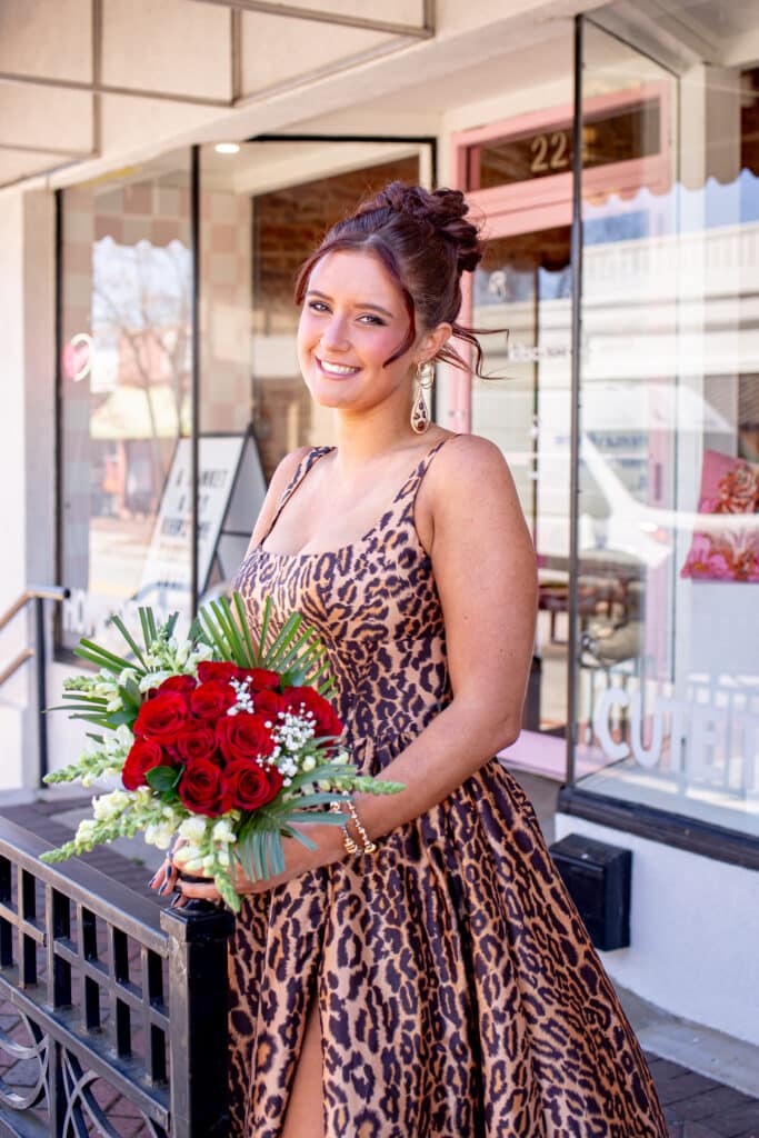 prom photogrpahy