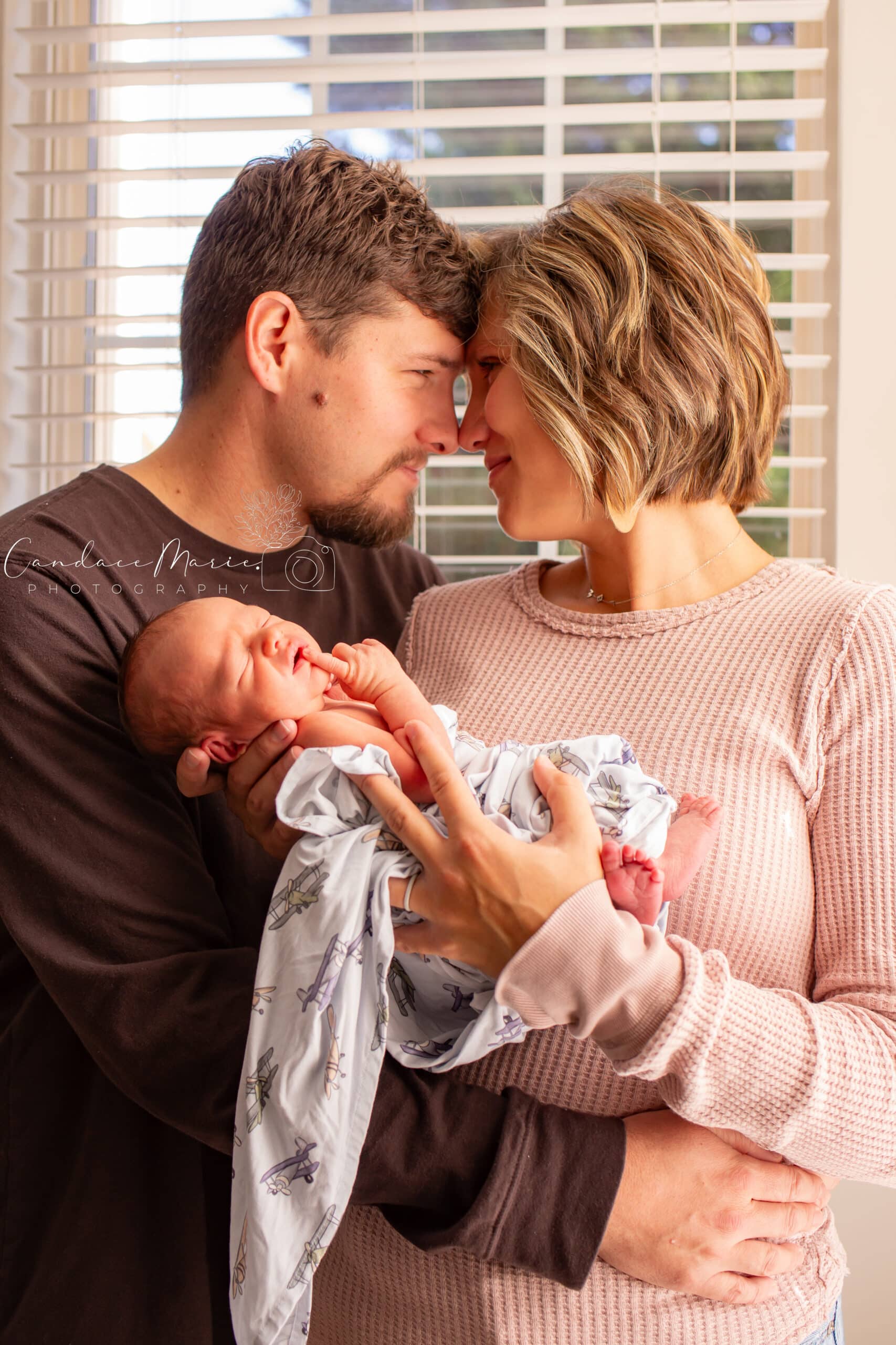 contact Candace Marie Photography