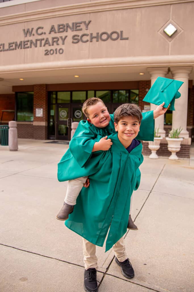 graduation photography