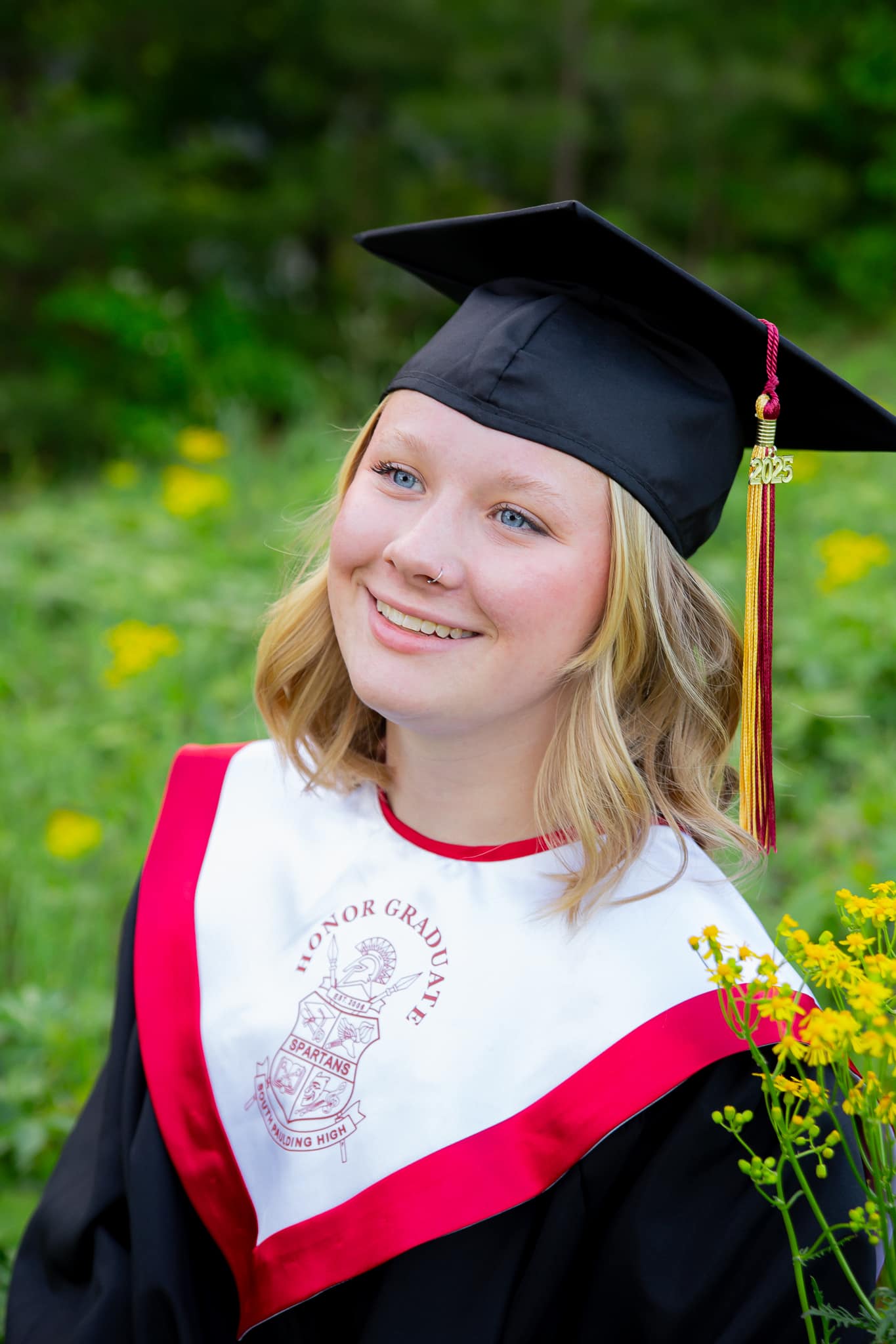 graduation photography