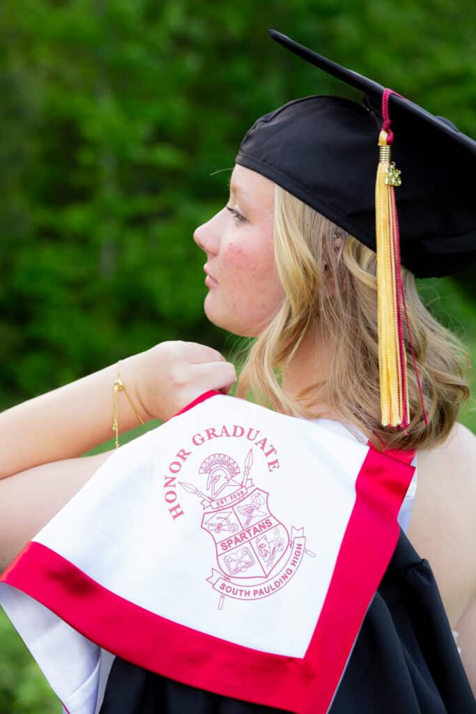 graduation photography