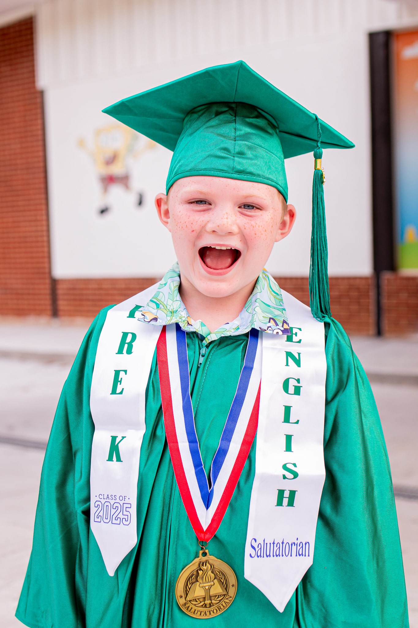 graduation photography